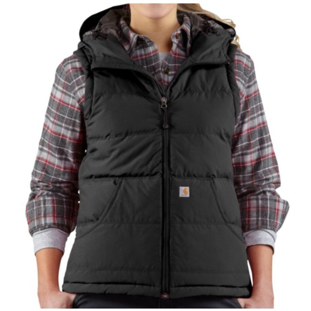 Carhartt Portland Down Vest